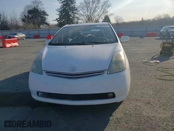 2007 Toyota Prius with VIN JTDKB20U973203107, listed as a Copart auction lot 51057265 with 196,452 mi miles and Salvage Title. Bid and sale history available at DreamBid. Image 11.
