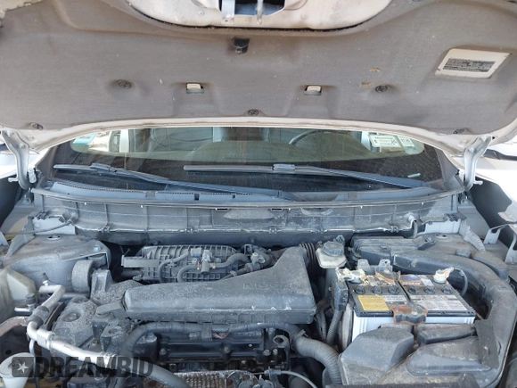 2015 Nissan Rogue SL with VIN 5N1AT2MV4FC892446, listed as a IAAI auction lot 41990895 with 185,423 mi miles and . Bid and sale history available at carsss.com. Image 10.