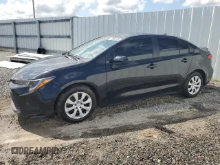 2024 Toyota Corolla LE with VIN 5YFB4MDE1RP155136, listed as a Copart auction lot 61778015 with 15,610 mi miles and Clean title. Bid and sale history available at DreamBid. Image 1.