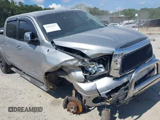 2008 Toyota Tundra Limited with VIN 5TFEV581X8X046892, listed as a IAAI auction lot 42412671 with 308,425 mi miles and . Bid and sale history available at DreamBid. Image 1.