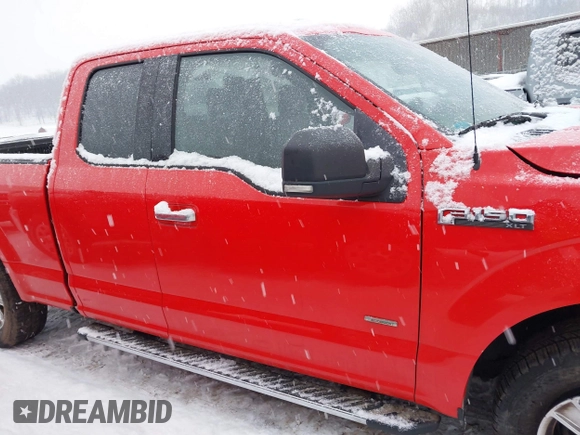 2015 Ford F-150 XLT с VIN 1FTEX1EP8FFD05989, выставлен на аукционе IAAI как лот 41351268 с пробегом 145 659 миль миль и . История ставок и продаж доступна на DreamBid. Изображение 14.