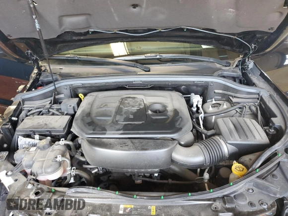2022 Jeep Grand Cherokee Limited z VIN 1C4RJFBG1NC165949, wystawiony jako Copart lot #51510385 z przebiegiem 25 727 mil mil oraz Szkoda całkowita • Salvage title. Historia ofert i sprzedaży dostępna na DreamBid. Obrazek 12.
