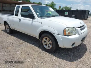 2002 Nissan Frontier XE with VIN 1N6DD26S82C391598, listed as a IAAI auction lot 42685868 with 264,401 mi miles and . Bid and sale history available at DreamBid. Image 1.