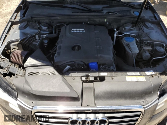 2012 Audi A4 2.0T Premium Plus with VIN WAUEFAFL4CA111576, listed as a Copart auction lot 66430664 with 127,157 mi miles and Salvage Title. Bid and sale history available at carsss.com. Image 11.