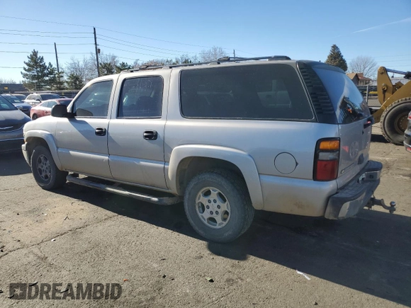 2006 Chevrolet Suburban Z71 with VIN 3GNFK16Z26G209235, listed as a Copart auction lot 84952604 with 186,149 mi miles and Non Repairable. Bid and sale history available at carsss.com. Image 2.