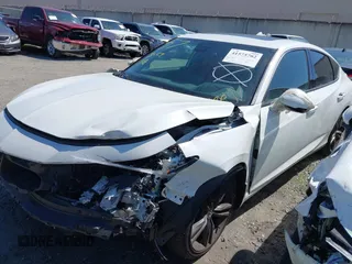 2024 Acura Integra Technology with VIN 19UDE4H64RA017816, listed as a IAAI auction lot 41575702 with 14,430 mi miles and . Bid and sale history available at DreamBid. Image 2.