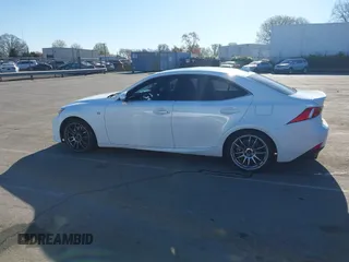 2014 Lexus IS 350 z VIN JTHBE1D26E5008706, wystawiony jako IAAI lot #41816475 z przebiegiem 129 670 mil mil oraz . Historia ofert i sprzedaży dostępna na DreamBid. Obrazek 14.