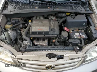 2002 Toyota Sienna LE with VIN 4T3ZF13C82U492678, listed as a Copart auction lot 84123944 with 138,763 mi miles and Clean Title. Bid and sale history available at carsss.com. Image 11.