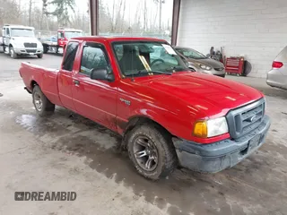 2005 Ford Ranger XLT с VIN 1FTYR44U75PA40328, выставлен на аукционе IAAI как лот 41359222 с пробегом 127 600 миль миль и . История ставок и продаж доступна на DreamBid. Изображение 1.