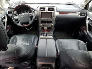 2017 Lexus GX with VIN JTJBM7FX4H5164535, listed as a Copart auction lot 37430313 with 96,915 mi miles. Bid and sale history available at carsss.com. Image 8.
