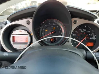 2012 Nissan 370Z Touring with VIN JN1AZ4FH8CM370157, listed as a Copart auction lot 76075624 with 112,644 mi miles and Salvage Title. Bid and sale history available at carsss.com. Image 9.