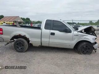 2008 Ford F-150 XL with VIN 1FTRF12278KE70486, listed as a IAAI auction lot 42523661 with 140,934 mi miles and . Bid and sale history available at DreamBid. Image 14.