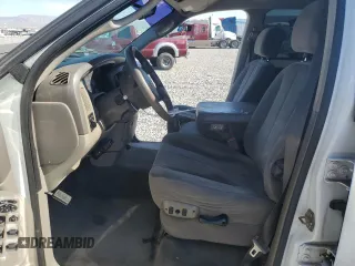 2005 Dodge Ram 2500 ST with VIN 3D7KR28C25G738867, listed as a Copart auction lot 52388805 with 196,106 mi miles and Salvage Title. Bid and sale history available at carsss.com. Image 7.