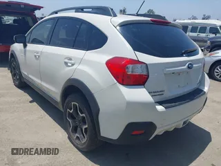 2015 Subaru Crosstrek Limited with VIN JF2GPASC1F8308944, listed as a IAAI auction lot 42493563 with 144,416 mi miles and . Bid and sale history available at DreamBid. Image 3.