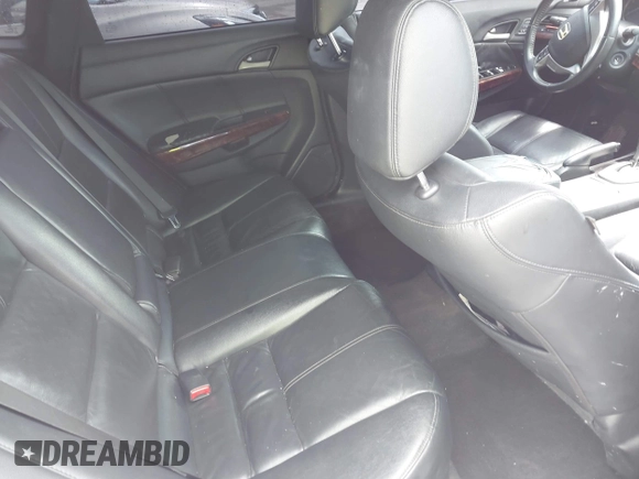 2011 Honda Accord Crosstour EX-L with VIN 5J6TF1H57BL003958, listed as a IAAI auction lot 41980488 with 177,946 mi miles. Bid and sale history available at carsss.com. Image 8.