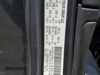 2011 Jeep Grand Cherokee Limited z VIN 1J4RR5GG0BC612109, wystawiony jako Copart lot #53918985 z przebiegiem 194 173 mil mil oraz Szkoda całkowita • Salvage title. Historia ofert i sprzedaży dostępna na DreamBid. Obrazek 13.