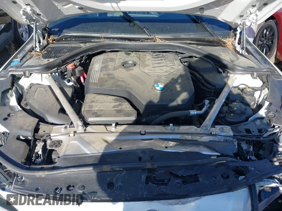 2021 BMW 4 Series 430i with VIN WBA53AP06MCG36919, listed as a IAAI auction lot 41863554 with 33,556 mi miles and . Bid and sale history available at DreamBid. Image 10.