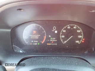 2024 Honda HR-V Sport z VIN 3CZRZ2H53RM714587, wystawiony jako Copart lot #44300105 z przebiegiem 25 102 mil mil oraz Szkoda całkowita • Salvage title. Historia ofert i sprzedaży dostępna na DreamBid. Obrazek 9.