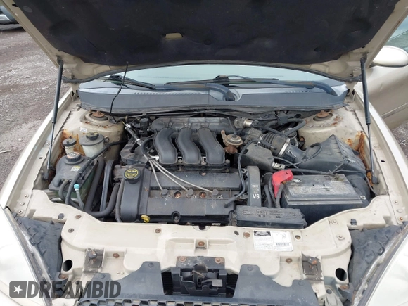2001 Ford Taurus SES with VIN 1FAFP55S01A155758, listed as a IAAI auction lot 42152091 with 74,817 mi miles. Bid and sale history available at carsss.com. Image 10.