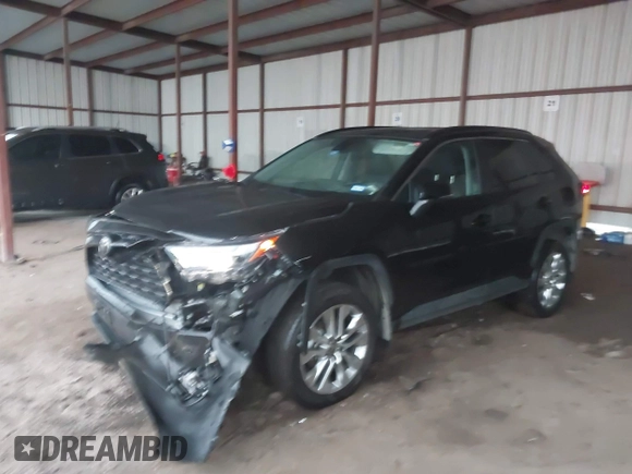 2024 Toyota RAV4 XLE Premium with VIN 2T3C1RFVXRC276312, listed as a IAAI auction lot 42199322 with 74,966 mi miles and . Bid and sale history available at DreamBid. Image 17.