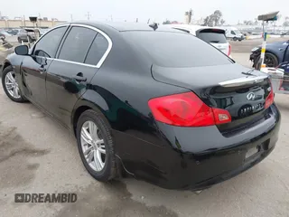 2010 Infiniti G37 Journey with VIN JN1CV6AP9AM403694, listed as a IAAI auction lot 42142528 with 130,397 mi miles and . Bid and sale history available at DreamBid. Image 3.