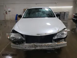 2008 Subaru Impreza Sedan (Natl) i with VIN JF1GE61698H528161, listed as a Copart auction lot 83045284 with 123,466 mi miles and Salvage Title. Bid and sale history available at carsss.com. Image 5.