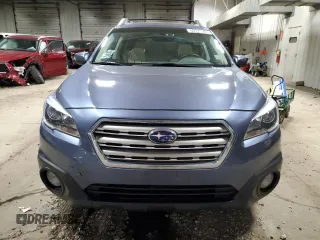 2015 Subaru Outback Limited with VIN 4S4BSBLCXF3340828, listed as a Copart auction lot 50773985 with 89,635 mi miles and Clean Title. Bid and sale history available at DreamBid. Image 5.