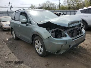 2014 Subaru Forester 2.5i Touring with VIN JF2SJAPC8EH537429, listed as a Copart auction lot 54312245 with 126,446 mi miles and Salvage Title. Bid and sale history available at carsss.com. Image 4.