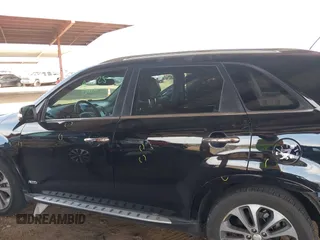 2014 Kia Sorento SX Limited with VIN 5XYKWDA77EG518912, listed as a IAAI auction lot 41865341 with 125,867 mi miles. Bid and sale history available at carsss.com. Image 15.