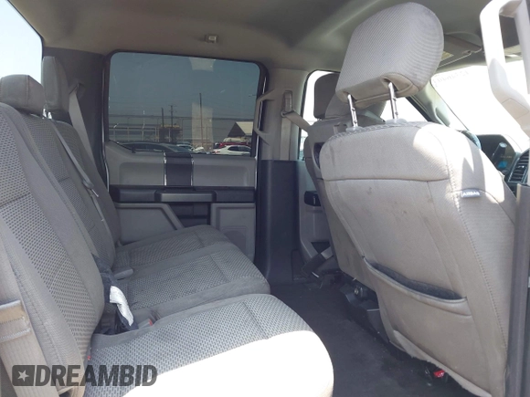 2018 Ford F-150 XL с VIN 1FTEW1CP5JKD93549, выставлен на аукционе IAAI как лот 42346403 с пробегом 144 705 миль миль и . История ставок и продаж доступна на DreamBid. Изображение 8.