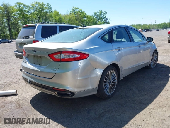 2014 Ford Fusion SE with VIN 3FA6P0H94ER248127, listed as a IAAI auction lot 42108484 with 222,559 mi miles and . Bid and sale history available at carsss.com. Image 4.
