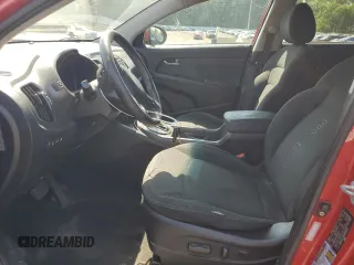 2011 Kia Sportage EX with VIN KNDPCCA27B7079569, listed as a Copart auction lot 62072015 with 156,569 mi miles and Salvage title. Bid and sale history available at DreamBid. Image 7.