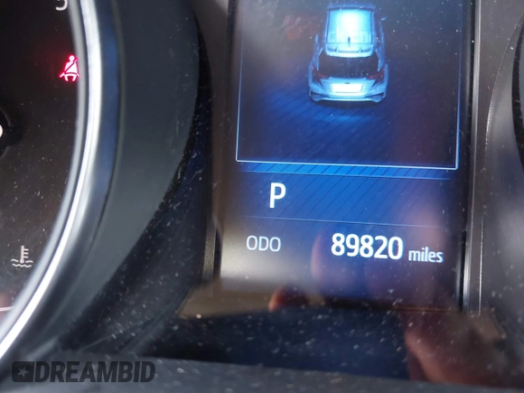 2018 Toyota C-HR XLE with VIN NMTKHMBX6JR054483, listed as a IAAI auction lot 42759739 with 89,820 mi miles and . Bid and sale history available at DreamBid. Image 15.