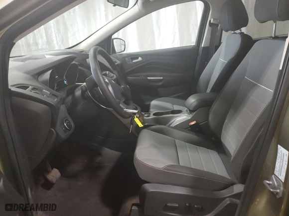 2014 Ford Escape SE with VIN 1FMCU9G93EUB11776, listed as a Copart auction lot 49468775 with 119,707 mi miles and Non Repairable. Bid and sale history available at carsss.com. Image 7.