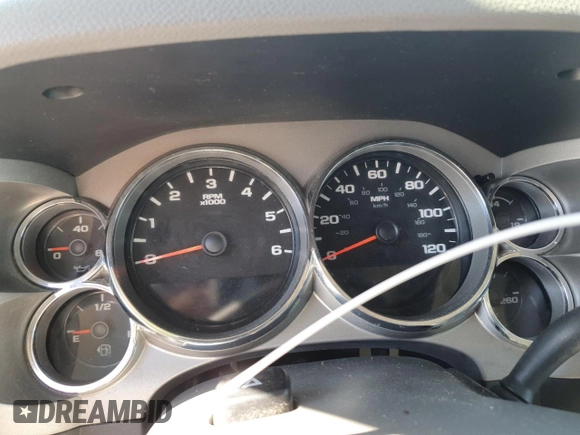 2013 Chevrolet Silverado 1500 LT with VIN 3GCPCSEA3DG179607, listed as a Copart auction lot 47359965 with Not Provided miles and Salvage Title. Bid and sale history available at DreamBid. Image 9.