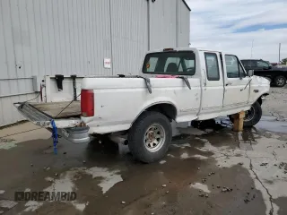 1996 Ford F-150 with VIN 1FTEX14H2TKA10044, listed as a Copart auction lot 78875674 with 0 mi miles and Salvage Title. Bid and sale history available at carsss.com. Image 3.