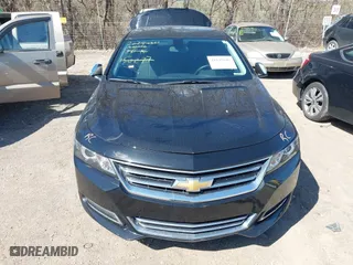 2018 Chevrolet Impala Premier with VIN 2G1125S38J9150277, listed as a IAAI auction lot 41835040 with 84,309 mi miles. Bid and sale history available at carsss.com. Image 12.