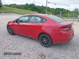 2013 Dodge Dart SXT with VIN 1C3CDFBA1DD307707, listed as a IAAI auction lot 42336543 with 116,659 mi miles and . Bid and sale history available at DreamBid. Image 3.