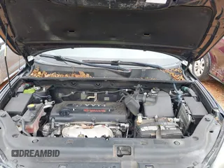 2008 Toyota RAV4 Sport with VIN JTMZD32V686066437, listed as a IAAI auction lot 42573553 with 141,080 mi miles and . Bid and sale history available at DreamBid. Image 10.