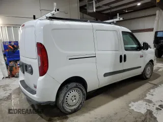 2022 Ram ProMaster City Cargo Tradesman с VIN ZFBHRFAB4N6W61369, выставлен на аукционе Copart как лот 59031175 с пробегом 40 462 миль миль и Списание • Salvage title. История ставок и продаж доступна на DreamBid. Изображение 3.