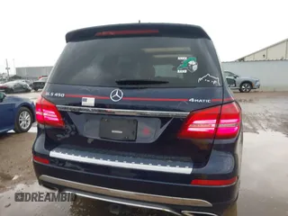 2019 Mercedes-Benz GLS with VIN 4JGDF6EE6KB234119, listed as a IAAI auction lot 41900493 with 72,831 mi miles. Bid and sale history available at carsss.com. Image 16.