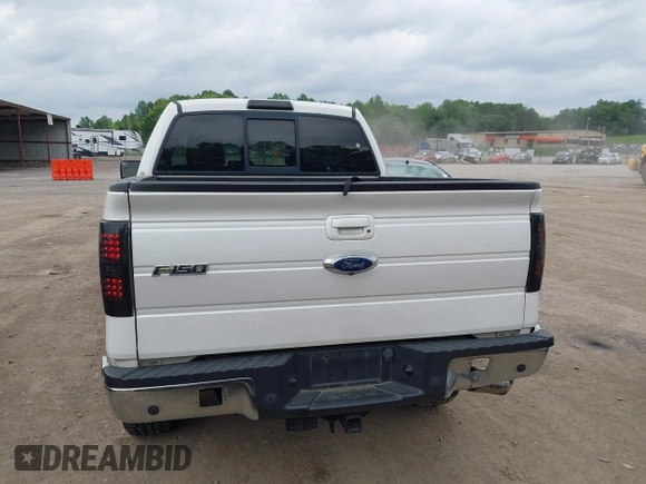 2012 Ford F-150 XL с VIN 1FTFW1ET0CFB60849, выставлен на аукционе IAAI как лот 42274866 с пробегом 220 185 миль миль и . История ставок и продаж доступна на DreamBid. Изображение 16.