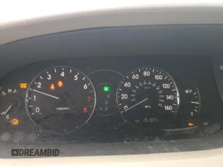 2008 Toyota Avalon XL z VIN 4T1BK36B18U294022, wystawiony jako Copart lot #50586825 z przebiegiem 11 806 mil mil oraz Szkoda całkowita • Salvage title. Historia ofert i sprzedaży dostępna na DreamBid. Obrazek 9.