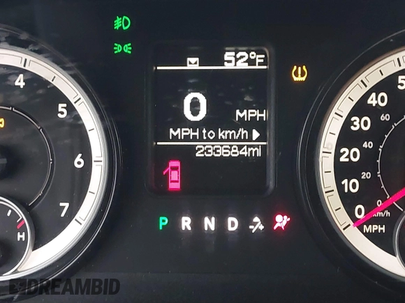 2014 Ram 1500 Tradesman with VIN 1C6RR6FG4ES454808, listed as a IAAI auction lot 41368359 with 233,684 mi miles and . Bid and sale history available at DreamBid. Image 15.