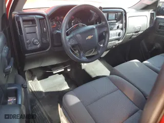 2014 Chevrolet Silverado 1500 Work Truck with VIN 1GCNCPEH0EZ272684, listed as a Copart auction lot 45890195 with 77,793 mi miles and Salvage Title. Bid and sale history available at carsss.com. Image 8.