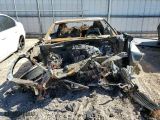 2021 Chevrolet Camaro 1LS with VIN 1G1FB1RX0M0137075, listed as a Copart auction lot 42294254 with 0 mi miles and Salvage Title. Bid and sale history available at carsss.com. Image 5.