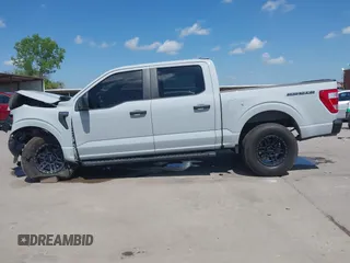 2023 Ford F-150 XL with VIN 1FTFW1E84PFA48461, listed as a IAAI auction lot 42096361 with 52,354 mi miles and . Bid and sale history available at DreamBid. Image 15.