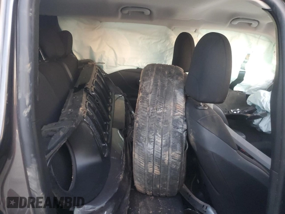 2020 Jeep Renegade Altitude with VIN ZACNJABBXLPL82749, listed as a Copart auction lot 46666725 with 92,612 mi miles and Salvage Title. Bid and sale history available at DreamBid. Image 10.