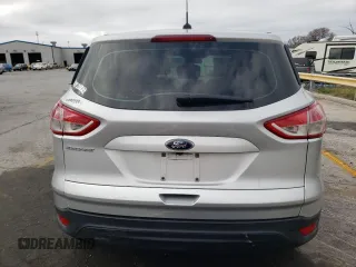 2016 Ford Escape S with VIN 1FMCU0F74GUC41757, listed as a Copart auction lot 80481114 with 139,641 mi miles and Salvage Title. Bid and sale history available at carsss.com. Image 6.