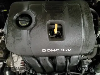 2019 Hyundai Veloster Premium z VIN KMHTG6AF1KU017850, wystawiony jako Copart lot #44211255 z przebiegiem 80 444 mil mil oraz Szkoda całkowita • Salvage title. Historia ofert i sprzedaży dostępna na DreamBid. Obrazek 15.